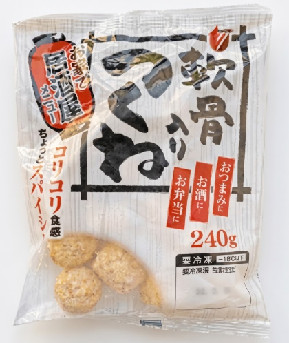 博多華味鳥雞軟骨丸子240g（12粒）