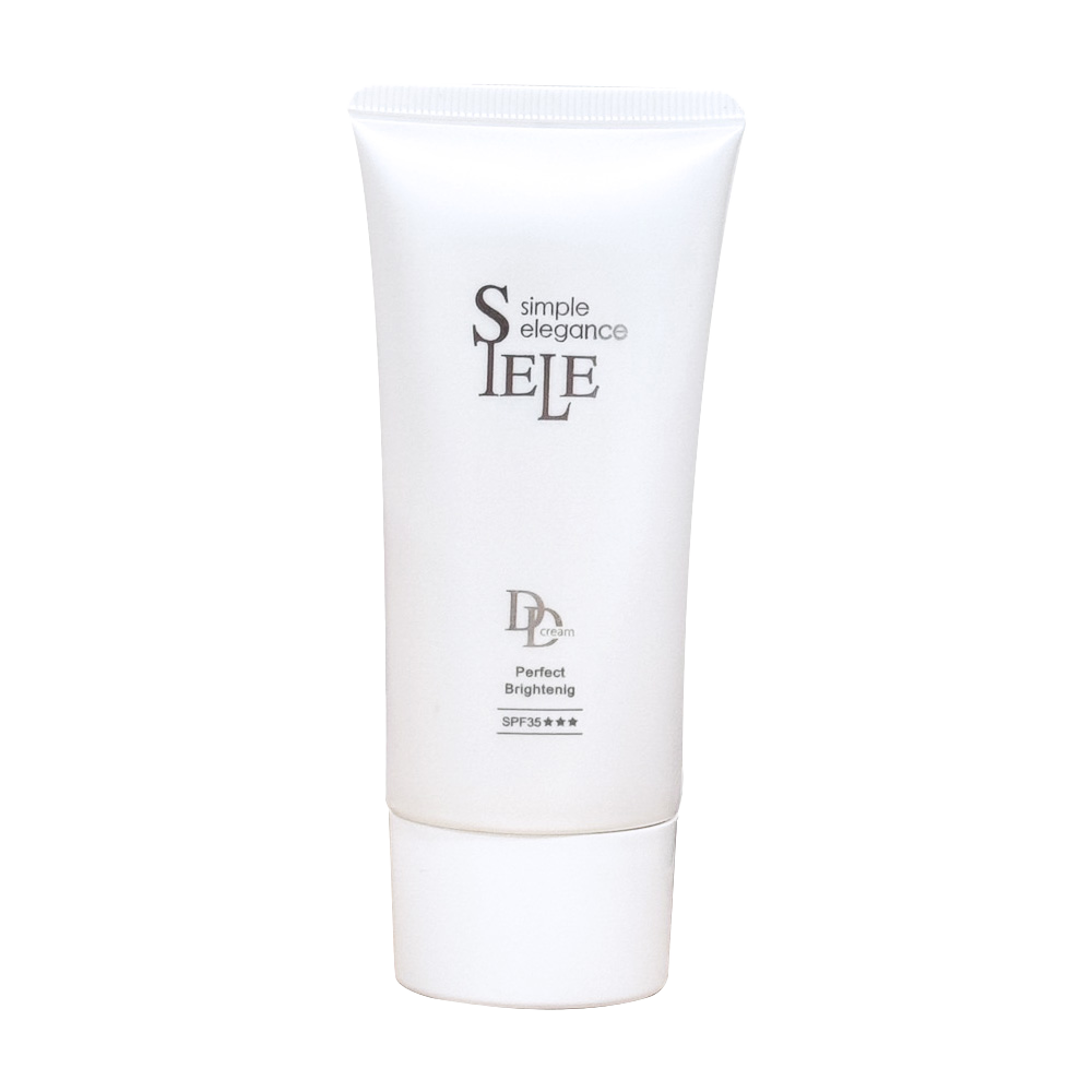 SIELE希爾 瓷肌光采DD霜 SPF35★★★ 50ml