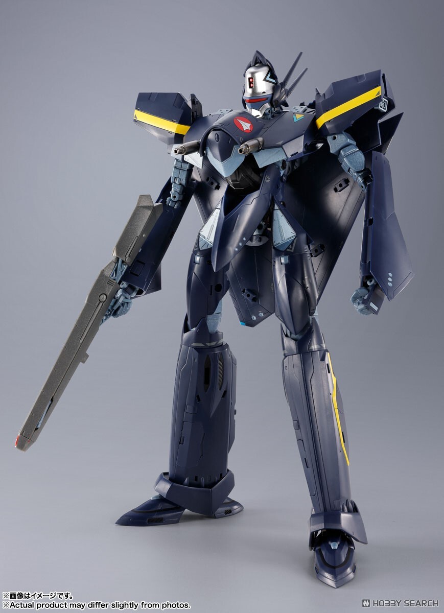 萬代 DX超合金 VF-17S 夢魘匿蹤女武神(卡姆林・木崎機) 超時空要塞 完成品