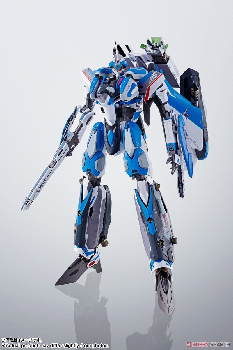 萬代 DX超合金 VF-31J 超級齊格菲(疾風機) 超時空要塞 完成品