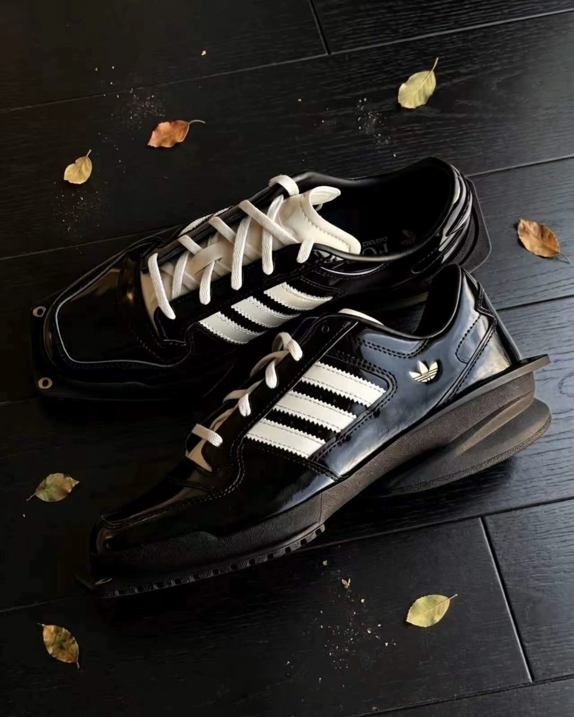 【預購】ADIDAS ORIGINALS FORUM CUBISM 黑白 KI8452