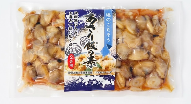 日本極上珍珠鮮蛤蜊飯之素