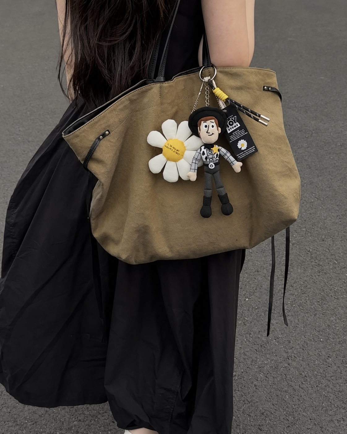 <現貨+預購>Peaceminusone × Toy Story 玩具總動員 The First Fan Plush Key Ring 玩偶吊飾