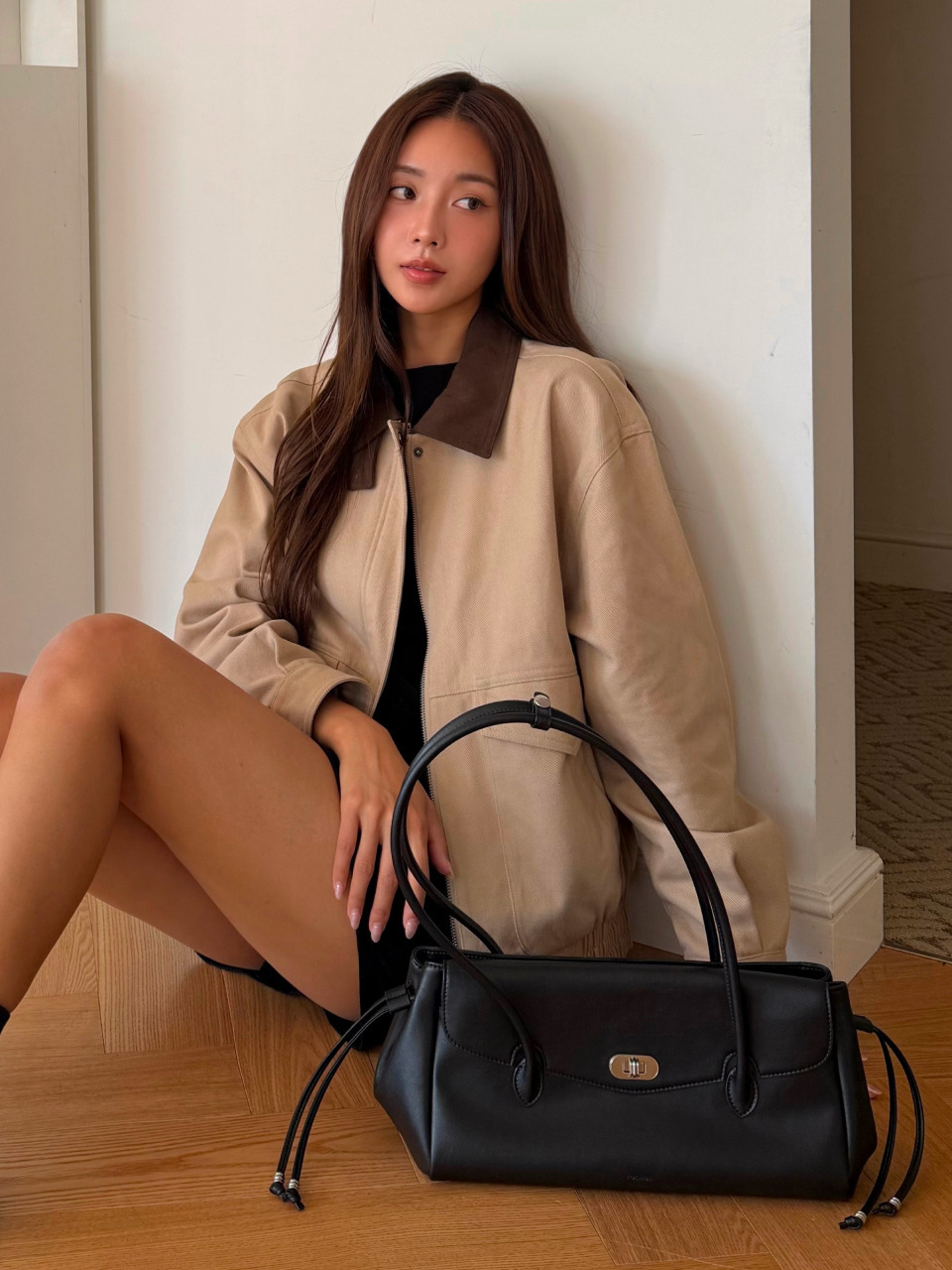 FOLNUA PERLE BAG