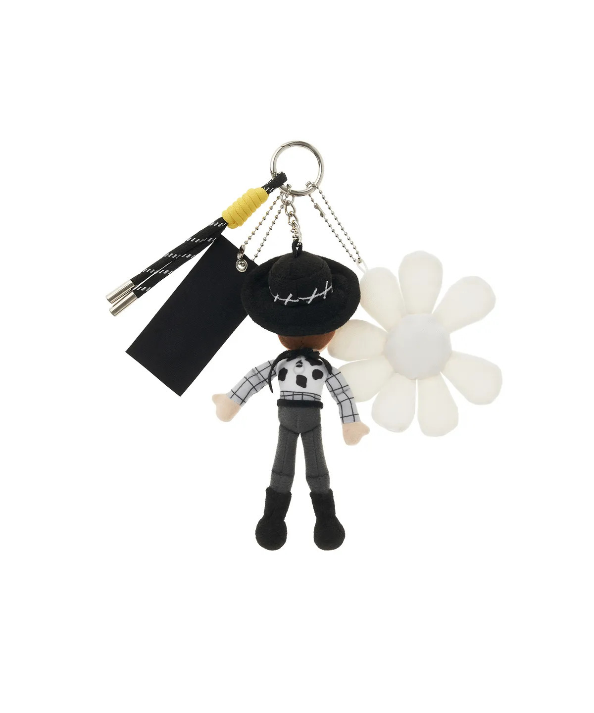 Peaceminusone × Toy Story 玩具總動員The First Fan Plush Key