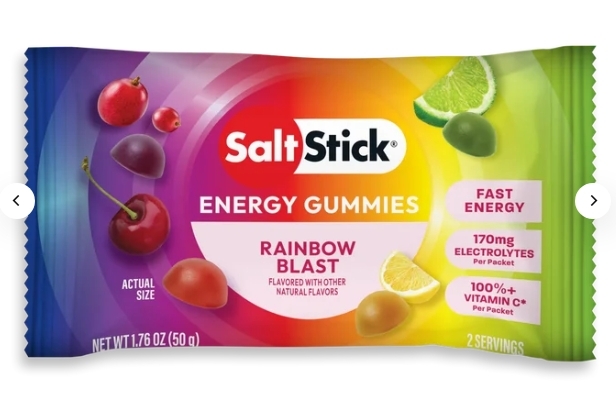 Saltstick Energy Gummies