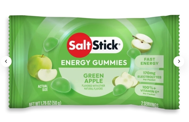 Saltstick Energy Gummies