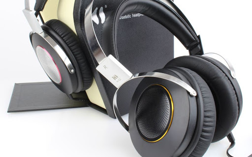 KingSound - KS-H2 electrostatic headphones