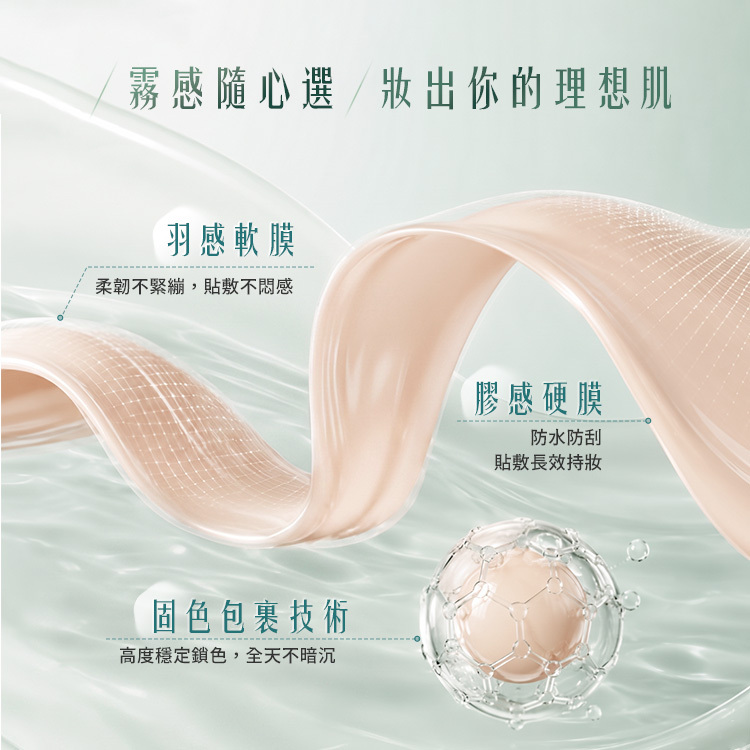 TIMAGE彩棠 持妝粉底液飾顏遮瑕膏 30ml+1g 公司貨【AP128】