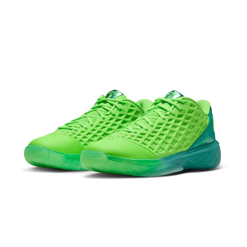Nike Kobe 3 Low Protro "Grinch" 柯比 曼巴 籃球鞋 螢光綠 男鞋 IV7127-300 [台灣現貨]