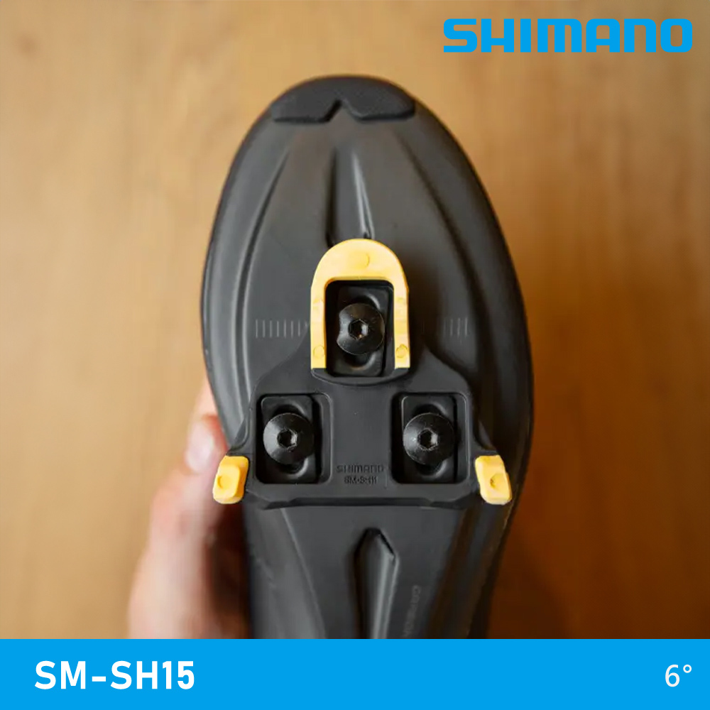 【SHIMANO】卡鞋扣片 公路車卡踏  鞋底扣片 0度/2度/6度
