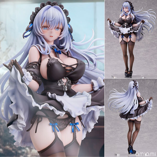 Union Creative 1/6 紫苑·阿爾菲涅 SGイラスト
