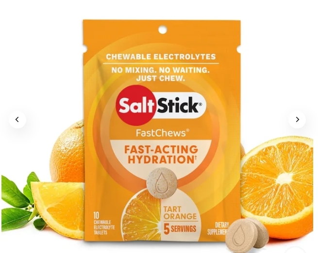 Saltstick FastChews 10 tablets