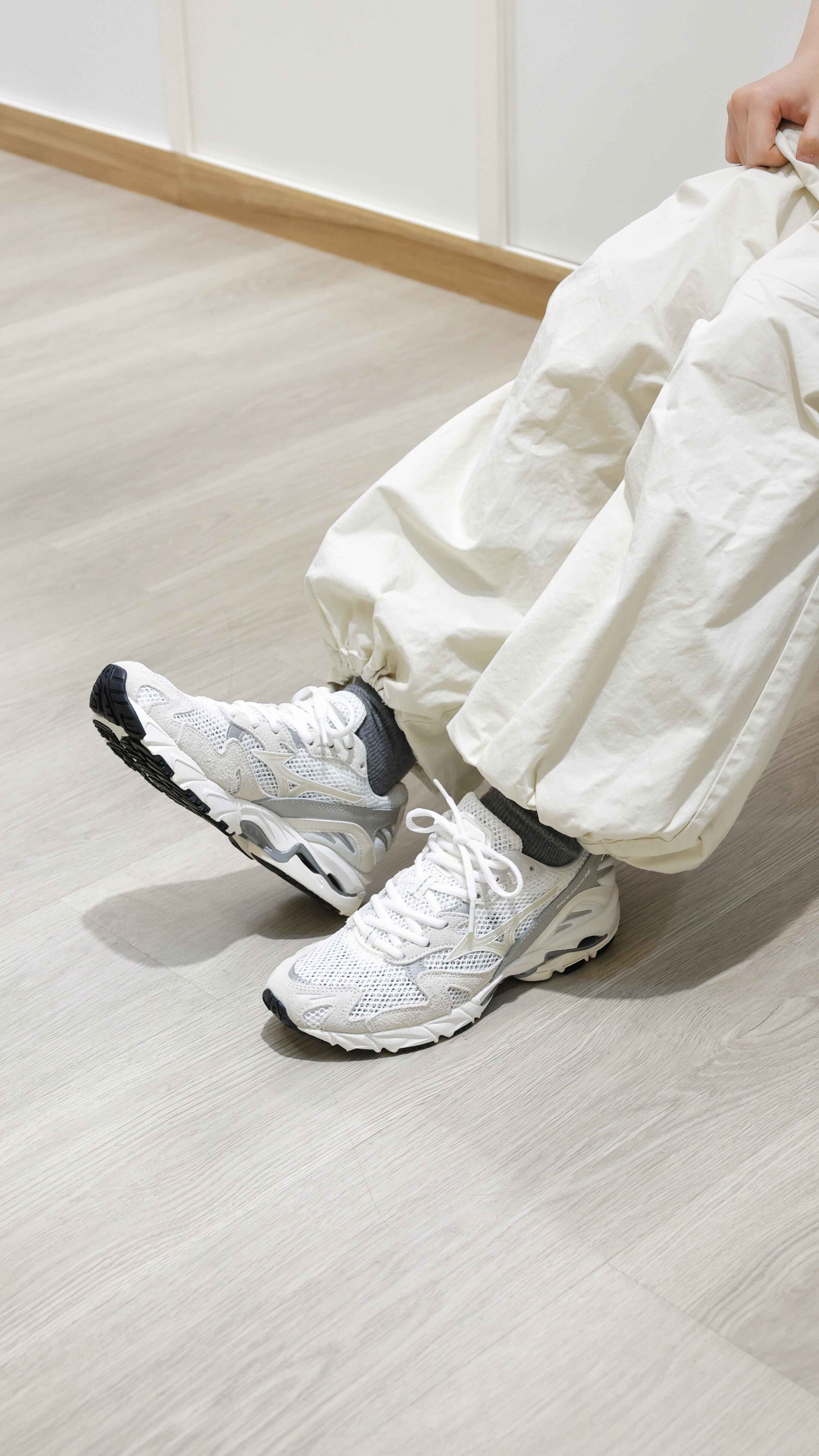Mizuno WAVE RIDER 10 D1GA261105