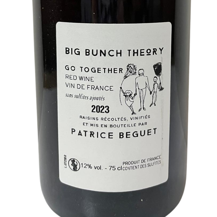 Patrice Beguet Go Together 2023