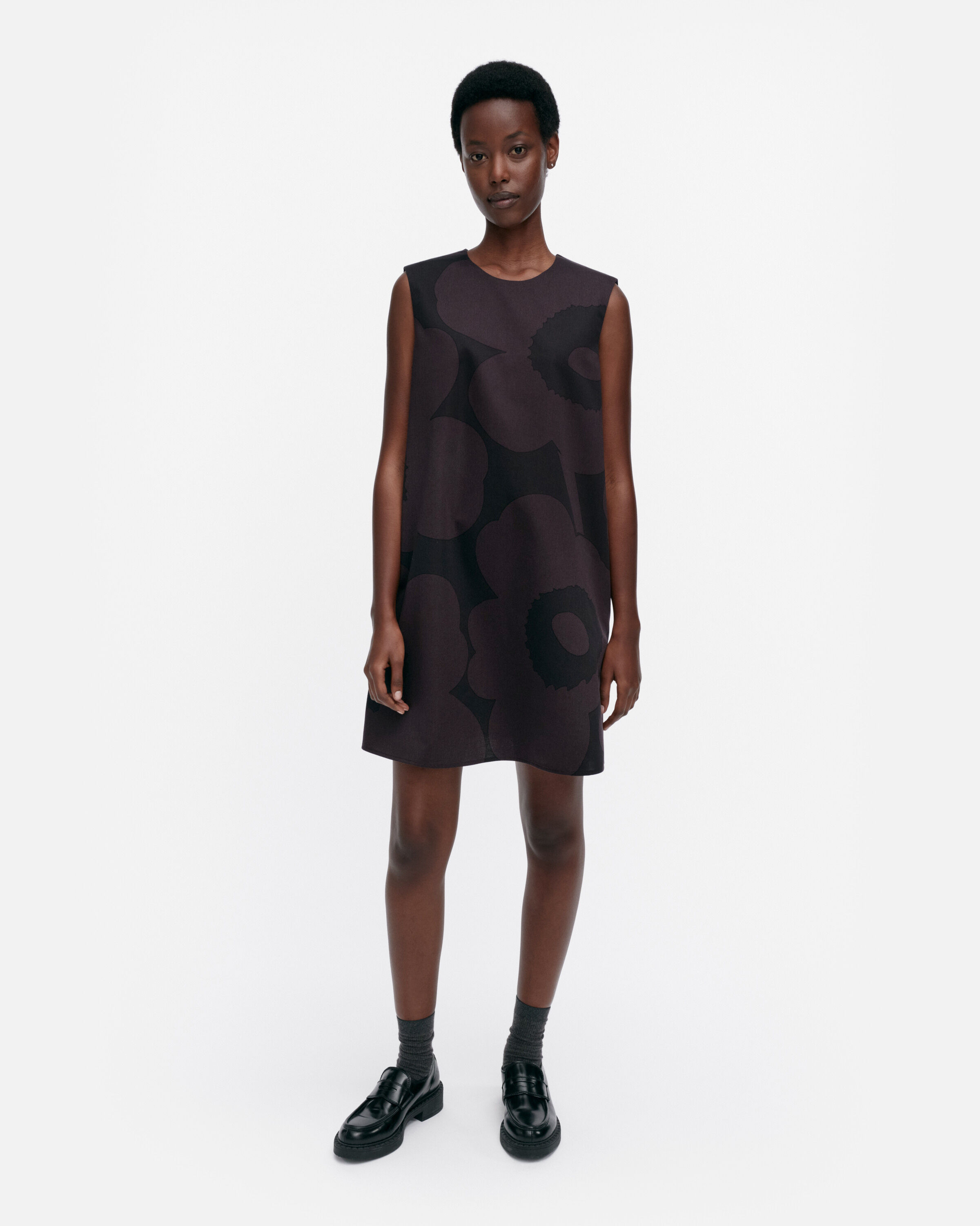 Siluetti Unikko Marimini 洋裝