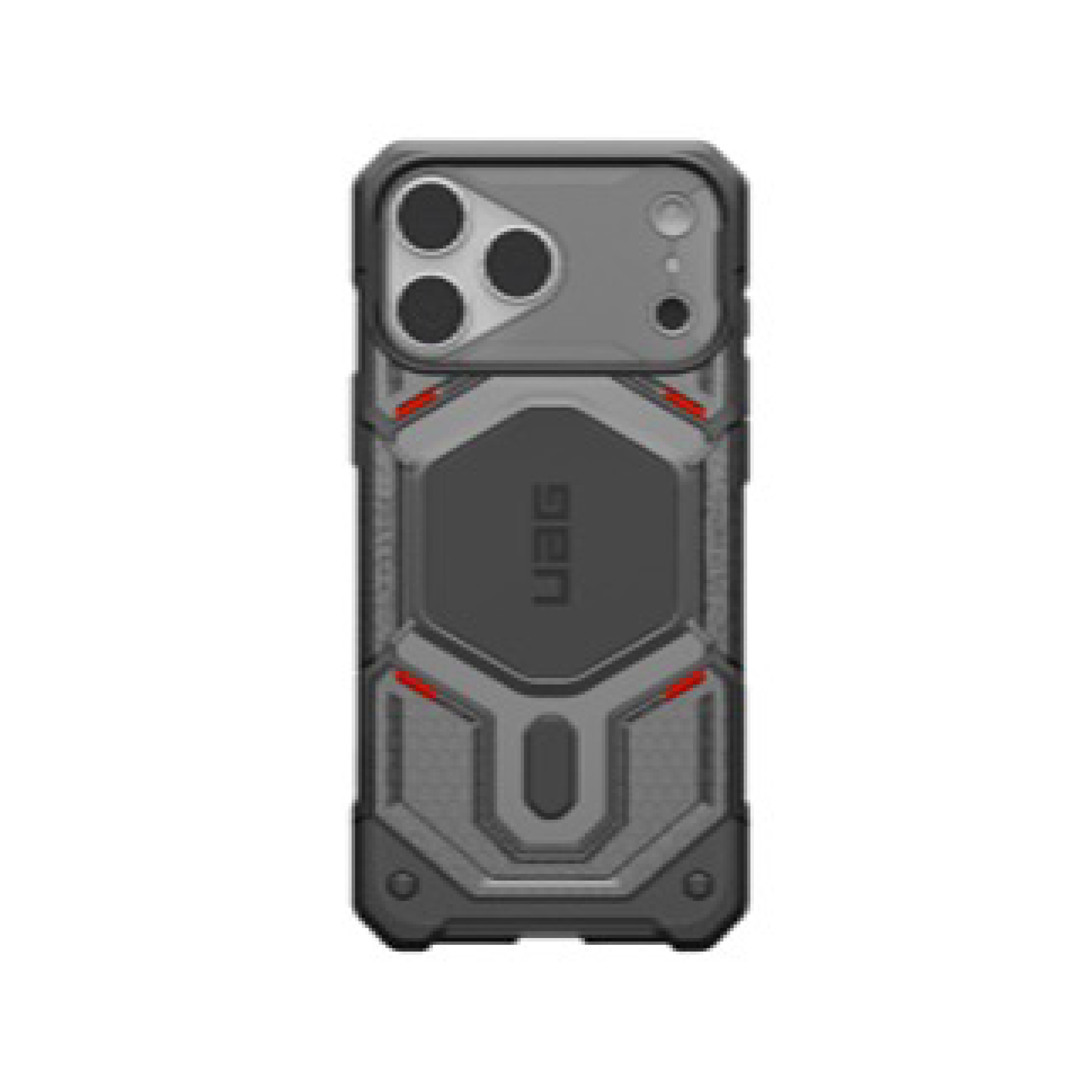 UAG Monarch Pro 半透明設計 iPhone 18 系列手機殼