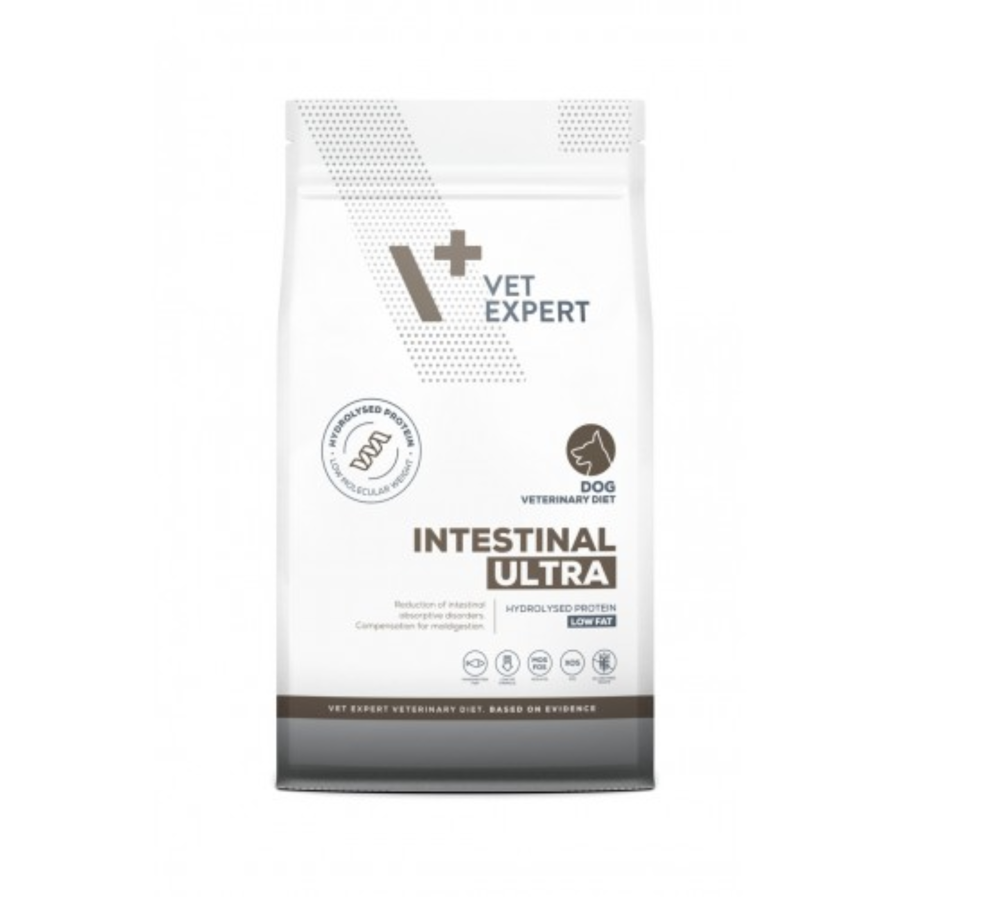 Vet Expert - 犬用處方乾糧超低脂腸胃(鯡魚)配方 2公斤