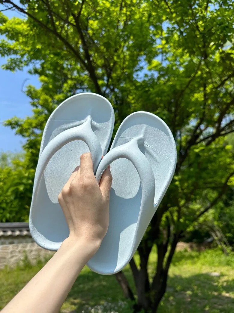 【9/4 - 9/6 週末優惠】韓國代購 SHOOPEN 防水 Shootandard 防滑 恢復 夾腳拖 人字 拖鞋