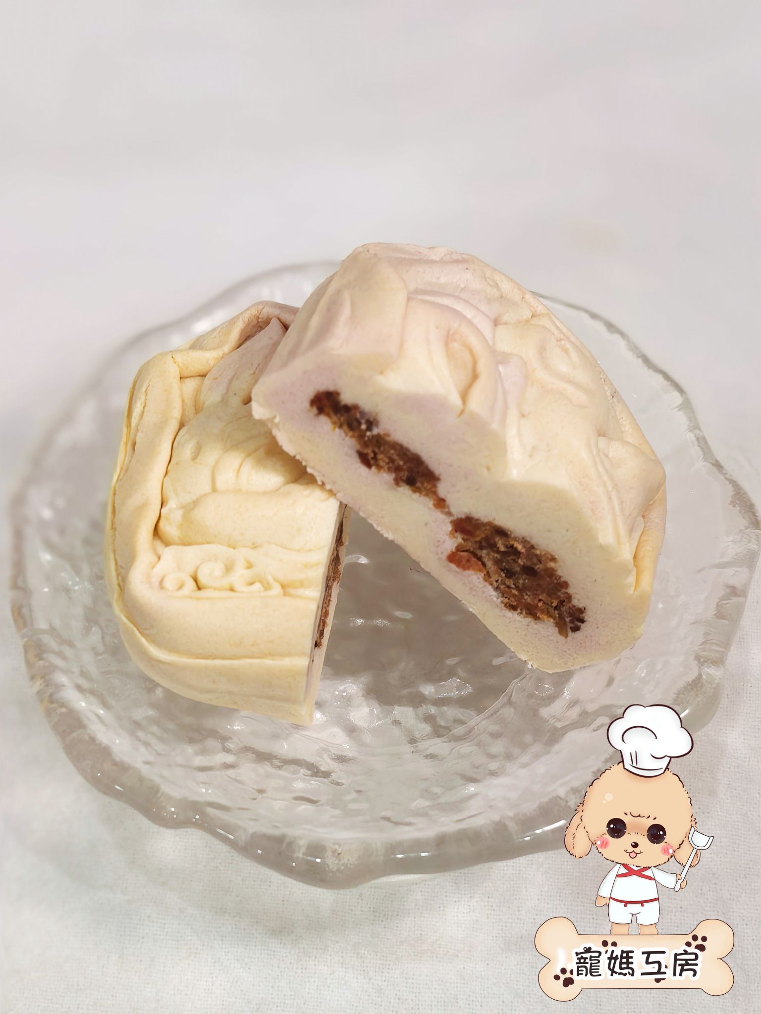 [現貨] 寵媽工房 - 寵物月餅 ~ 飛奔月兔：牛肉 (常溫鮮食)