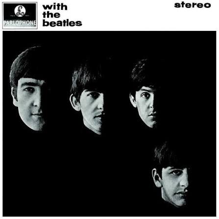 The Beatles - With The Beatles LP (remastered)