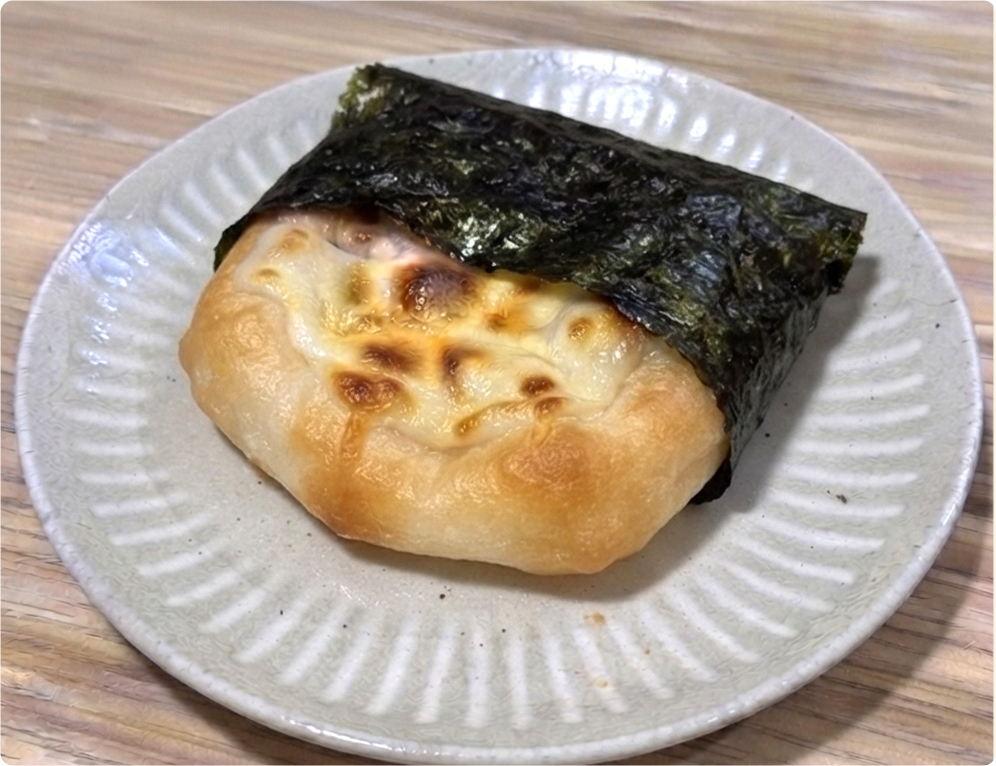 起司海苔麻糬