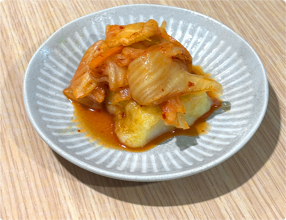 起司泡菜麻糬