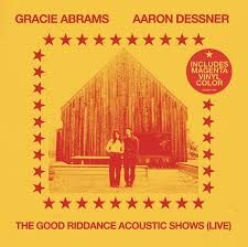 Gracie Abrams - The Good Riddance Acoustic Shows LP (RED)