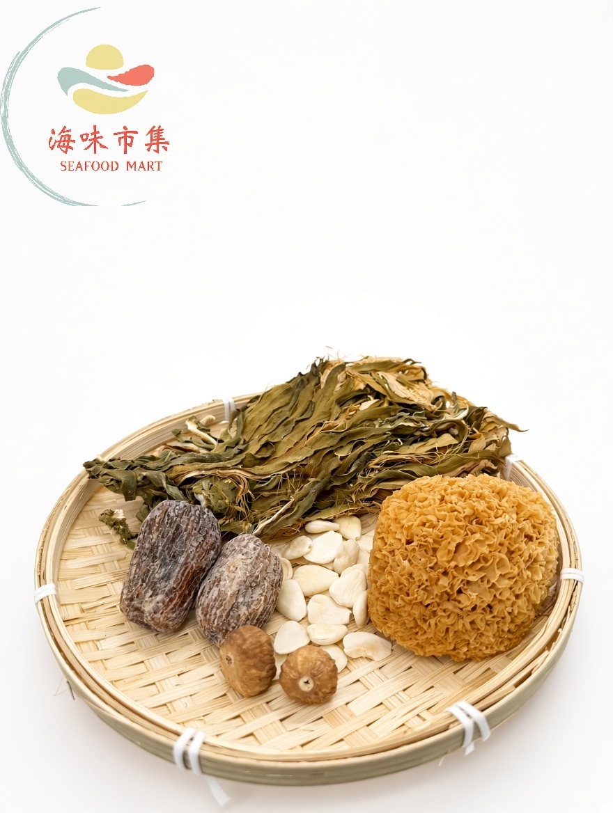霸 王 花 無 花 果 湯