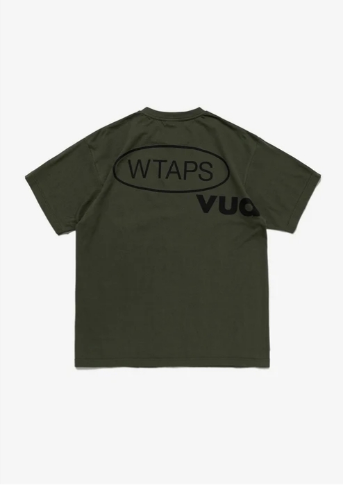 現貨|WTAPS PRTC / SS / COTTON 261ATDT-STM07S