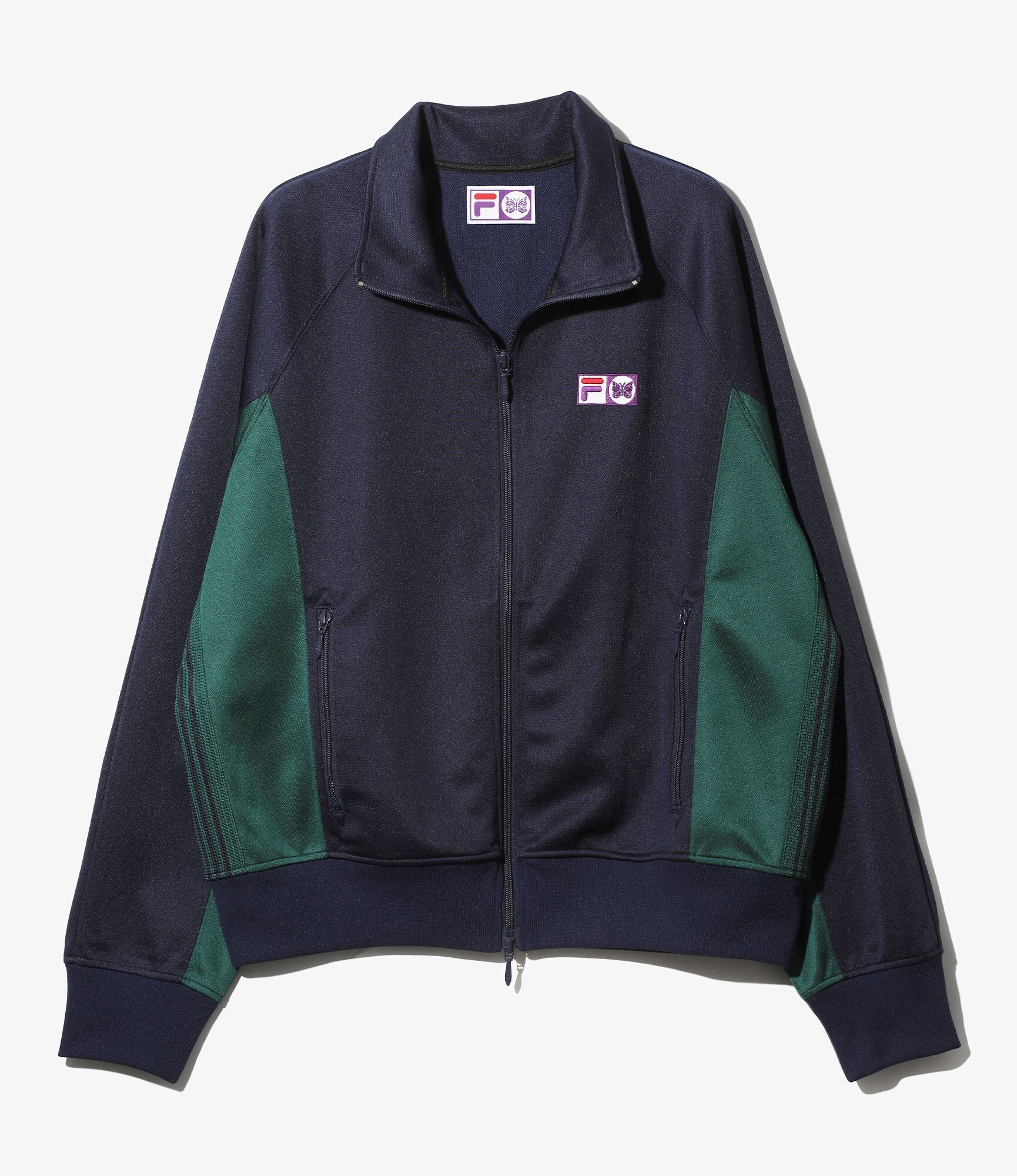 Needles x FILA Ventisei Track Jacket