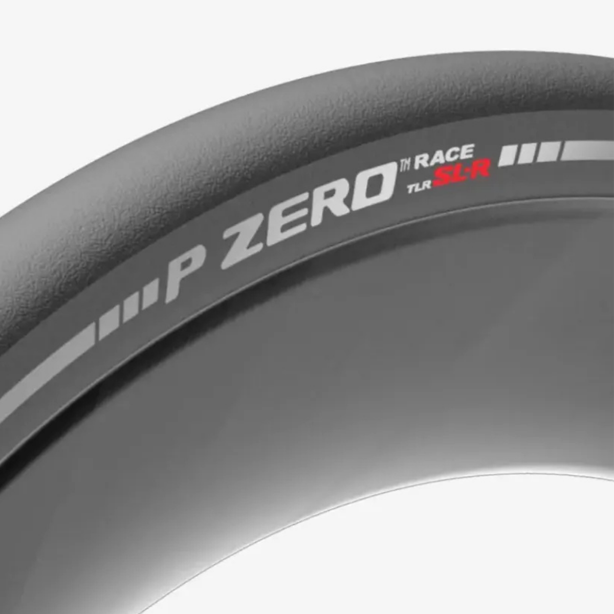 【Pirelli】P ZERO™ RACE TLR SL-R 競賽級無內胎公路車胎 / 黑