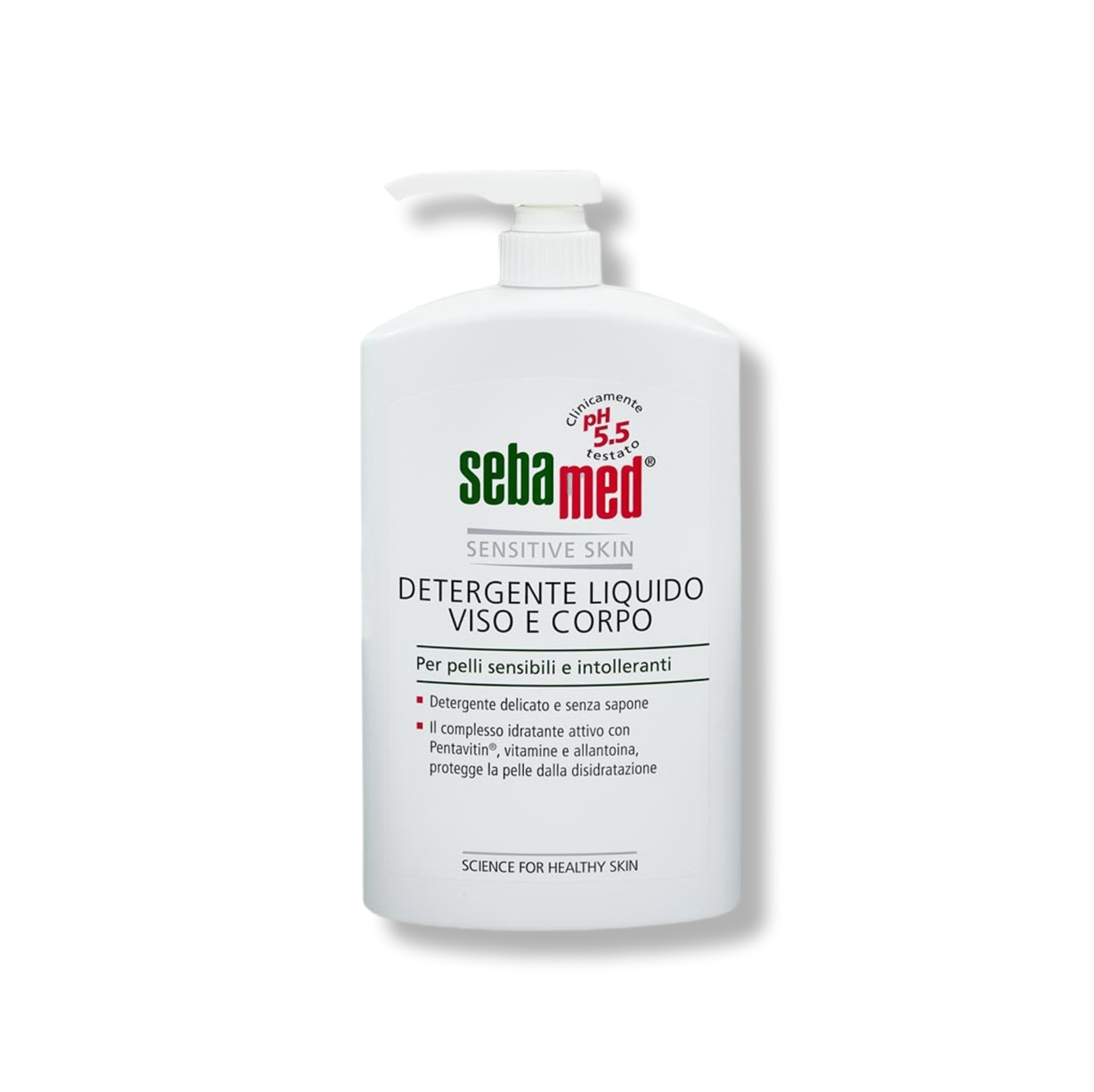 sebamed 施巴 潔膚露 1000ml