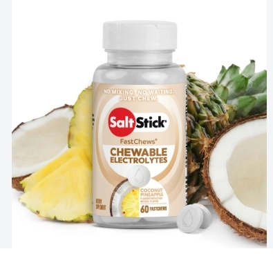 Saltstick FastChews 60 tablets