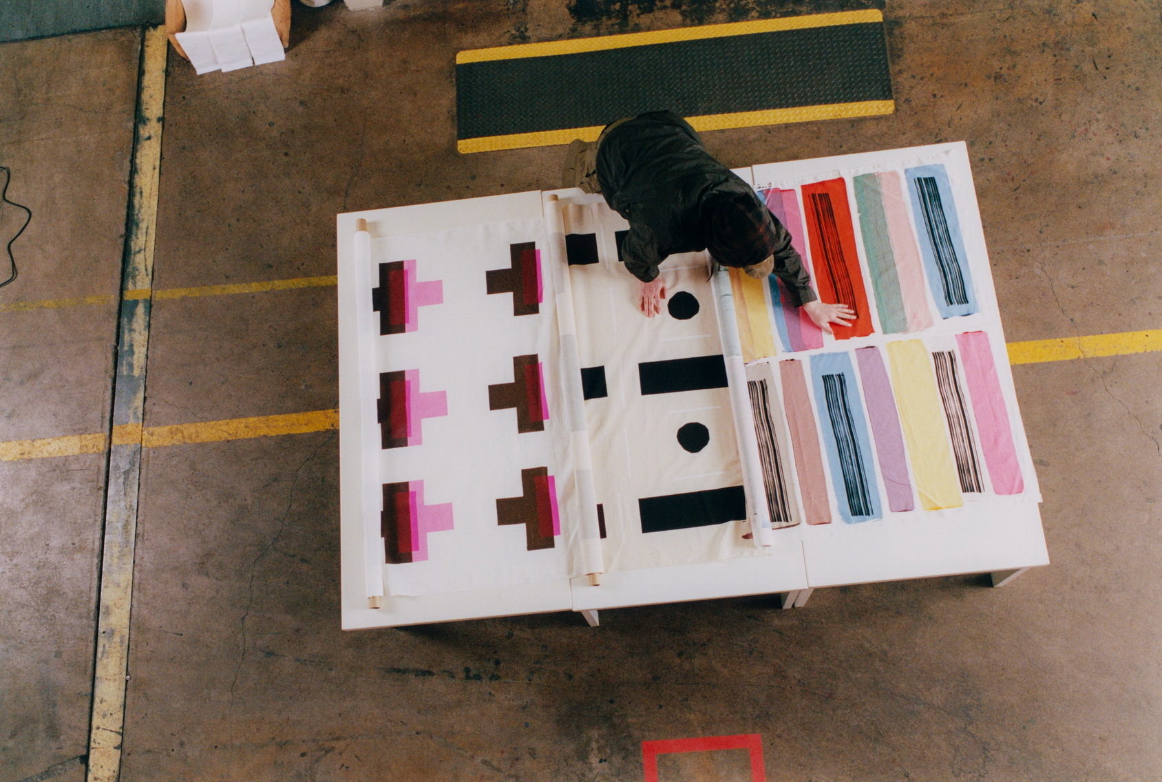 Rolf Ekroth for Marimekko
