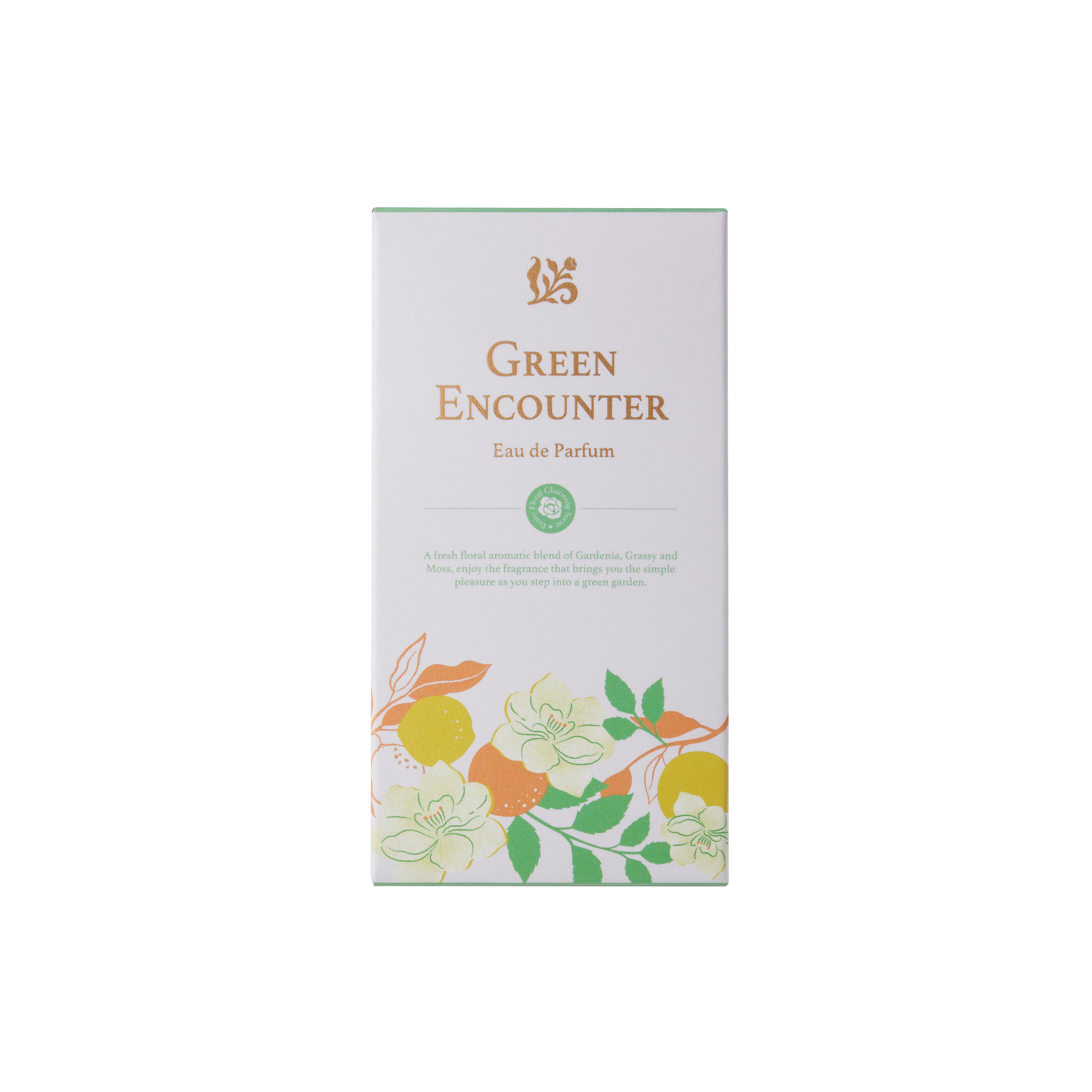 香遇綠花園淡香精50ML