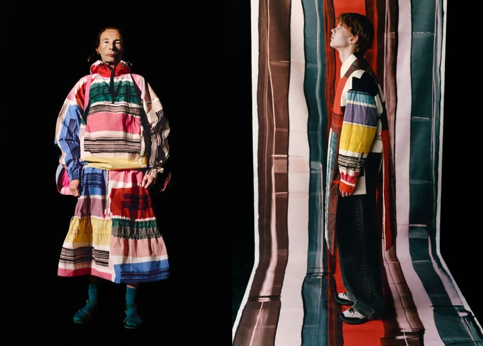 Rolf Ekroth for Marimekko