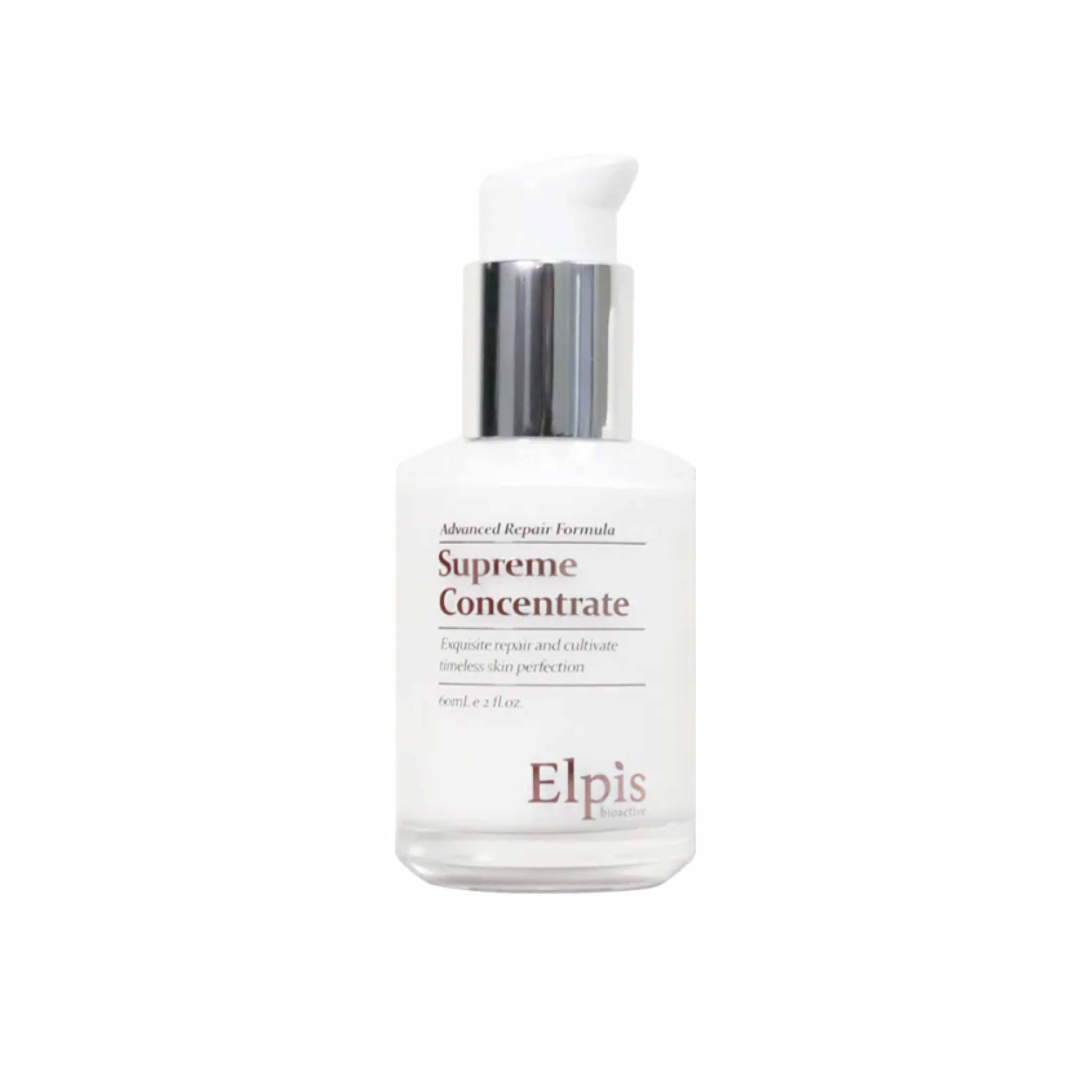 Elpis艾沛膚 超能乳 Supreme Concentrate 全能修護乳 60ml/瓶