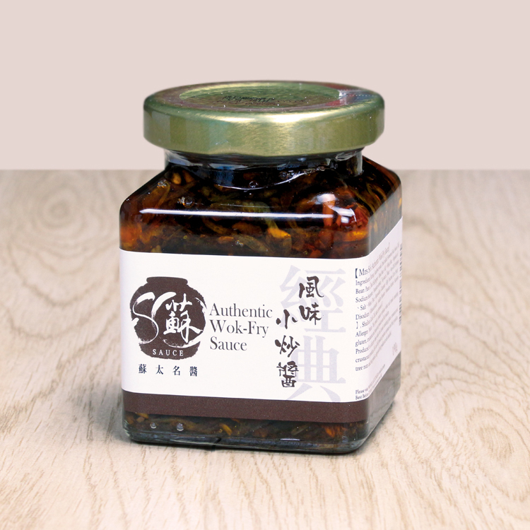 風味小炒醬 (190g)