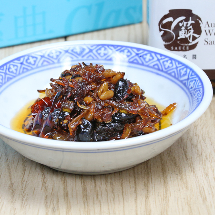 風味小炒醬 (190g)