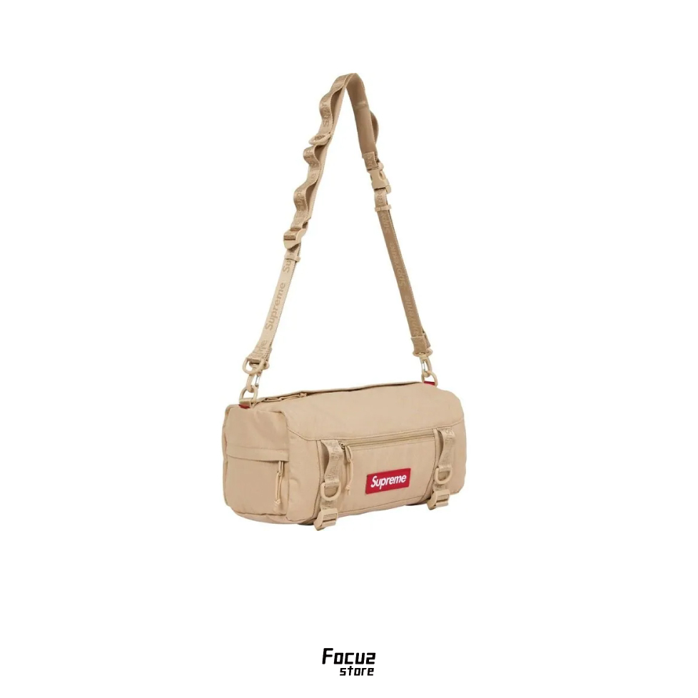【Focus Store】現貨秒發 Supreme SS26 Week1 Cordura Utility Bag “Tan” 卡其色