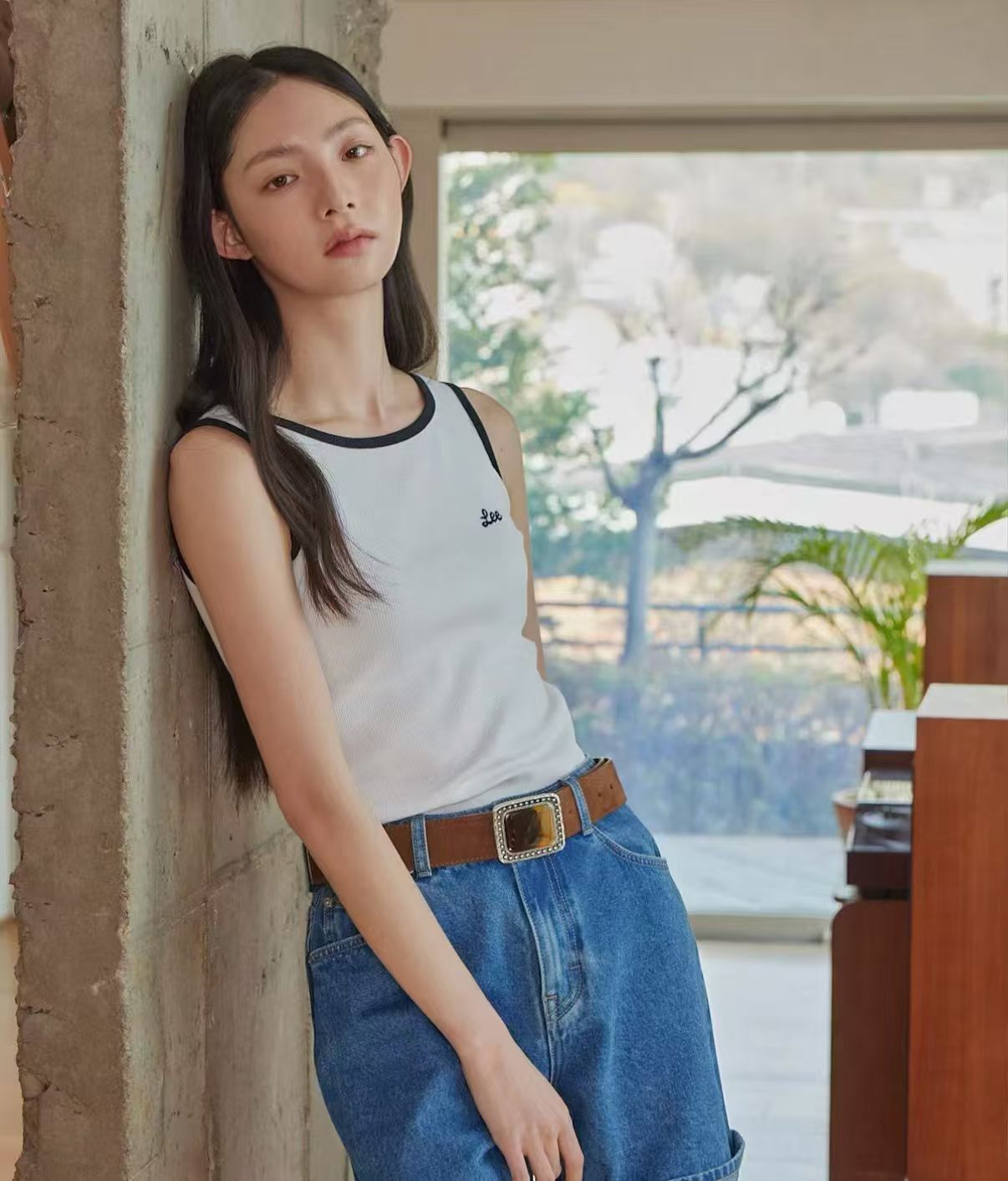 韓國代購 LEE 26年新款背心LE0209