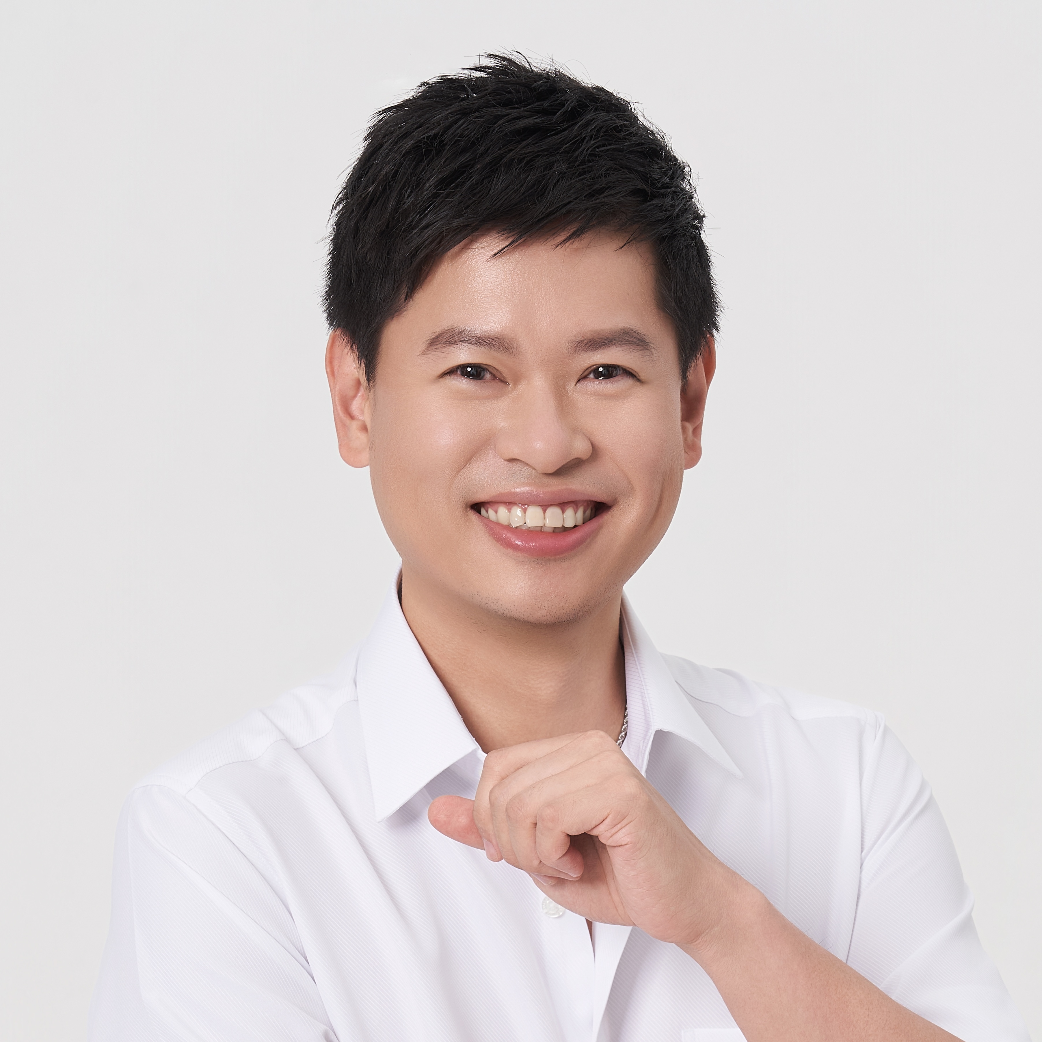 劉昊恩 - 生泉生技商務發展部副總經理