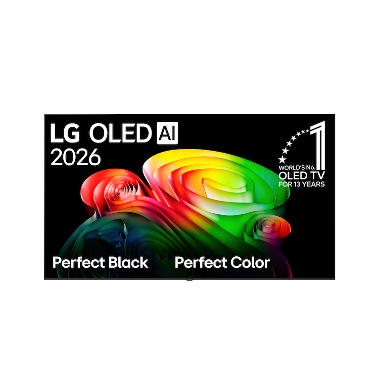 LG 樂金 65" OLED AI B6 4K 智能電視 OLED65B6PCA 65B6