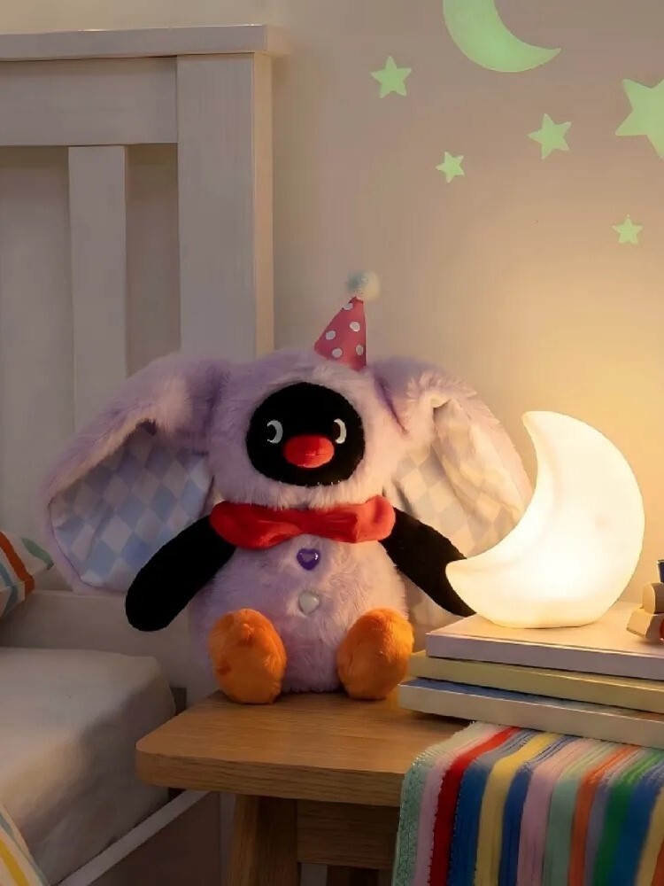 PINGU 小飛象造型 玩偶