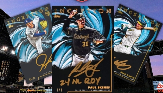 Topps Tribute/Inception/Pristune/Logofractor 共7Box Mix選隊團 M103