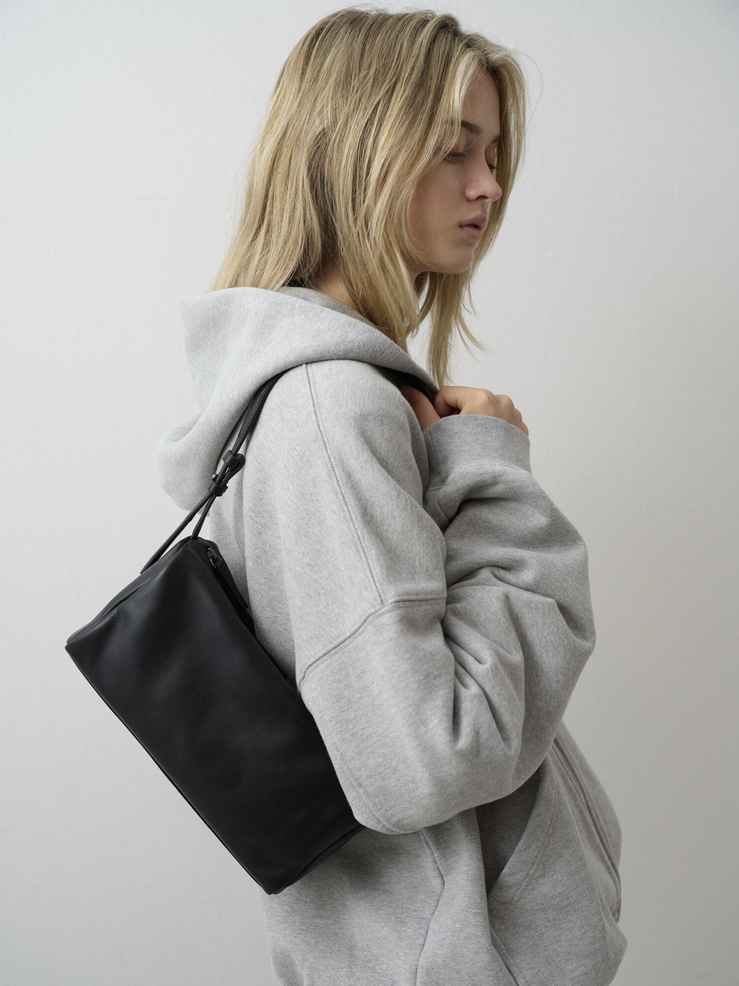 FACADE PATTERN Vintage Cabin Bag Medium