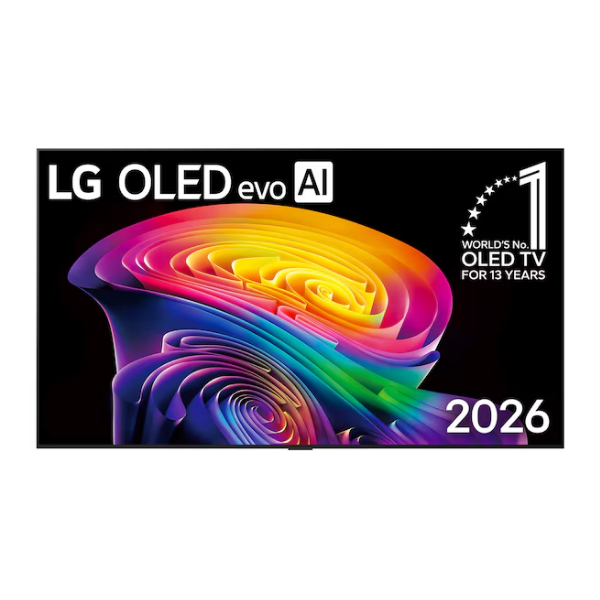 LG 樂金 65" OLED evo AI C6 4K 智能電視 OLED65C6PCA 65C6