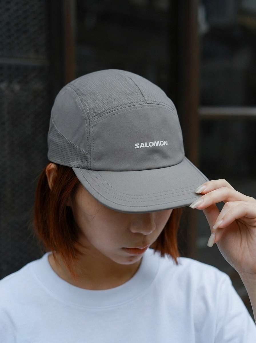 Salomon SENSE AERO CAP U 涼感透氣機能帽  LC2763900