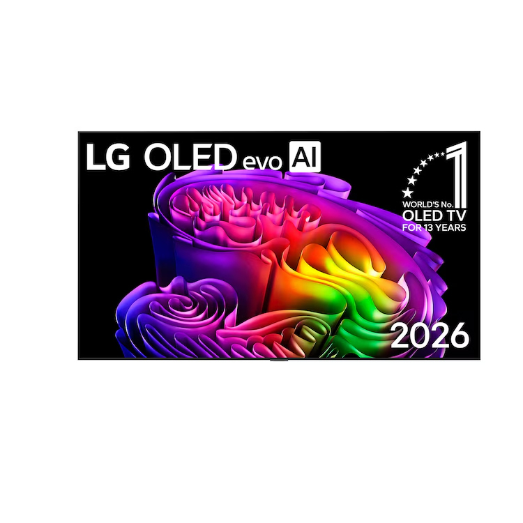 LG 樂金 65" OLED evo AI G6 4K 智能電視 OLED65G6PCA 65G6
